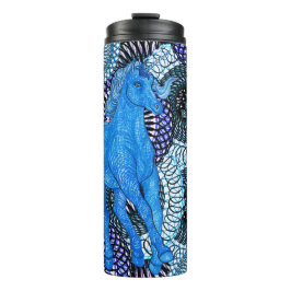 Garrafa Térmica Invisible Unicorn