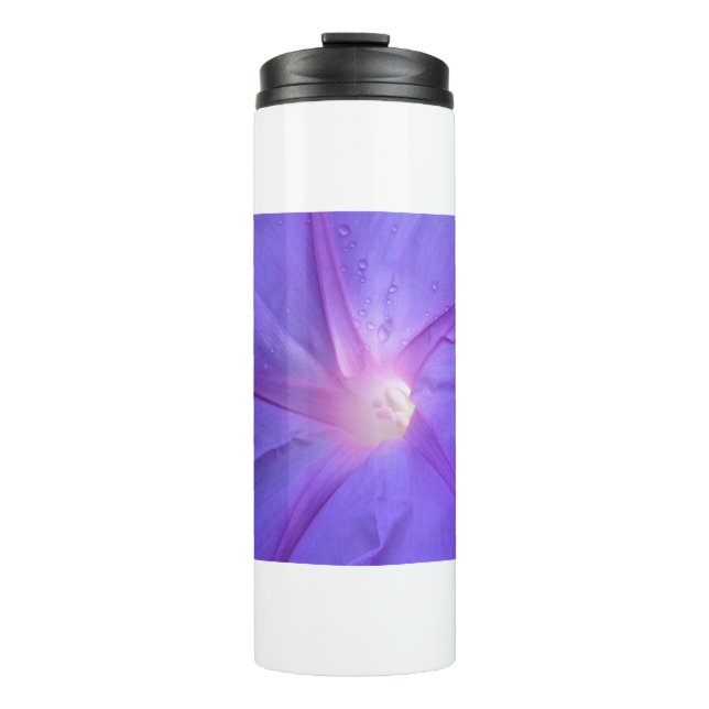 Garrafa Térmica ipomée (Frente)