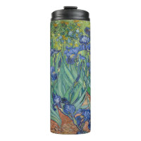 Íris, Pintura a Óleo Floral, Vincent Van Gogh