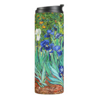 Íris por Vincent van Gogh