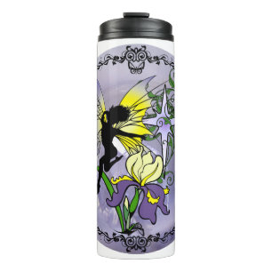 Garrafa Térmica Iris Shadow Fairy
