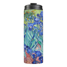 Garrafa Térmica Irises Vincent van Gogh
