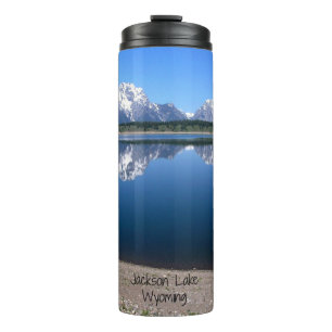 Garrafa Térmica Jackson Lake, Wyoming