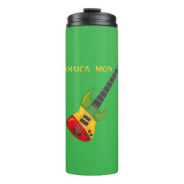 Garrafa Térmica Jamaica meu violão
