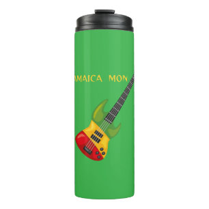 Garrafa Térmica Jamaica meu violão