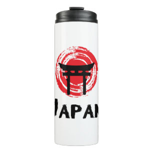 Garrafa Térmica Japão