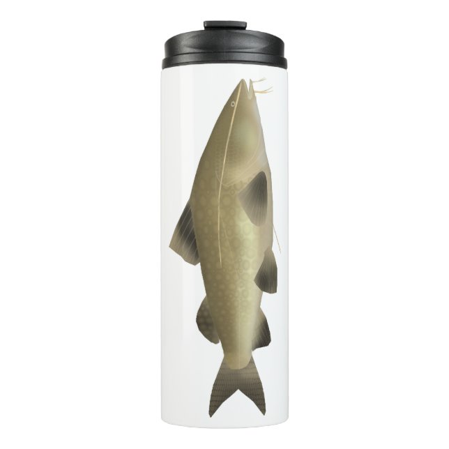 Garrafa Térmica Jaú Catfish (Frente)