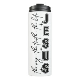 Garrafa Térmica Jesus