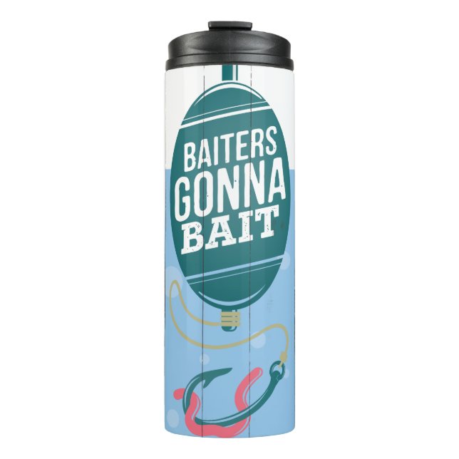 Garrafa Térmica JJ53 Baiters que vai a .tif (Frente)