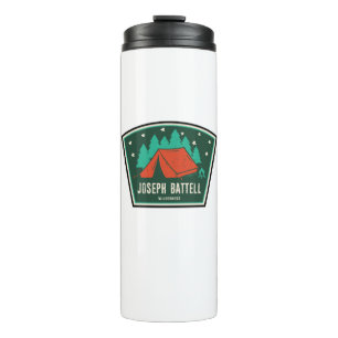 Garrafa Térmica Joseph Battell Wilderness Vermont Acampamento