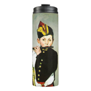 Garrafa Térmica Jovem Flautista, ou O Fifer Edouard Manet