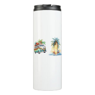 Garrafa Térmica Joy Tropical