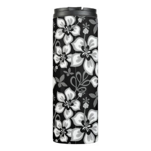GARRAFA TÉRMICA JUNGLE SURF (PRETO)
