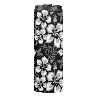 GARRAFA TÉRMICA JUNGLE SURF (PRETO)