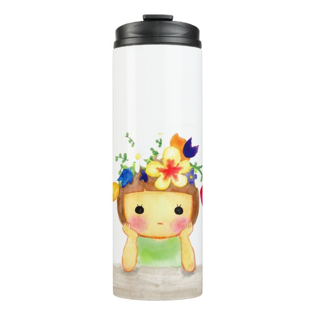 Garrafa Térmica Just Bored Bottle タンブラー (Frente)