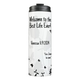 Garrafa Térmica JW Baptism Gift-Keepsasasaem para nova Irmã