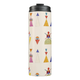 Garrafa Térmica Kandinsky, Porta de Kiev, Escrito