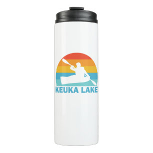 Garrafa Térmica Keuka Lake New York Kayak