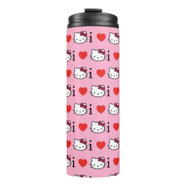 Garrafa Térmica Kitty Thermal Tumbler (Frente)