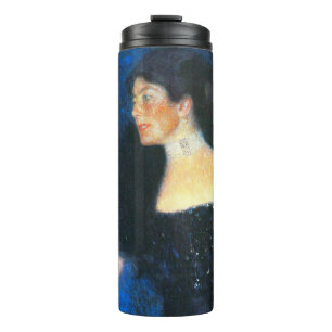 Garrafa Térmica Klimt Retrato da Rosa von Rosthorn-Friedmann
