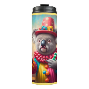 Garrafa Térmica Koala Clown