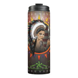 Garrafa Térmica Lady Sioux