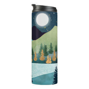 Garrafa Térmica Lago Moonrise