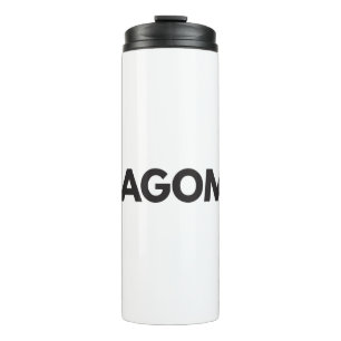 GARRAFA TÉRMICA  LAGOM