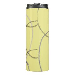 GARRAFA TÉRMICA  LARANJA BOM DIA MUG