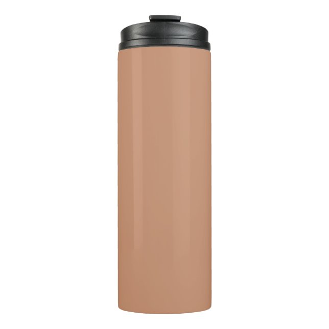 Garrafa Térmica Latão Antigo (Frente)