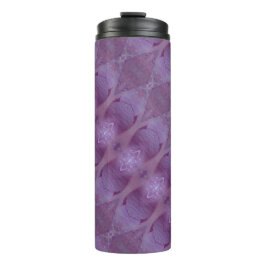 Garrafa Térmica Lavanda Ikat