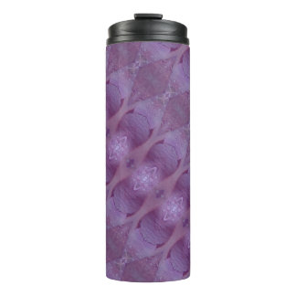 Garrafa Térmica Lavanda Ikat