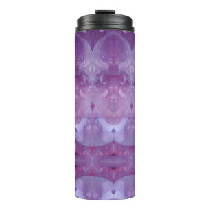 Garrafa Térmica Lavanda Ikat 11