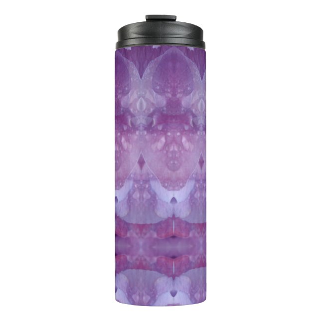Garrafa Térmica Lavanda Ikat 11 (Frente)