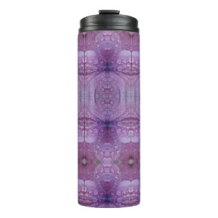 Garrafa Térmica Lavanda Ikat 3