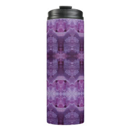 Garrafa Térmica Lavanda Ikat 7