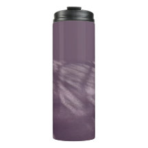 Lavanda Sussura Tumbler térmico Coloque a inclinaç
