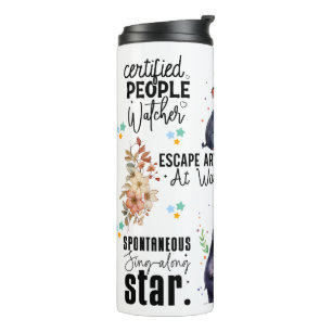 Garrafa Térmica Legal - Tumbler térmico