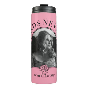 Garrafa Térmica Legendas Nunca Morrem - O Lotus Branco