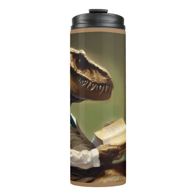 Garrafa Térmica Leitura Rex T (Frente)