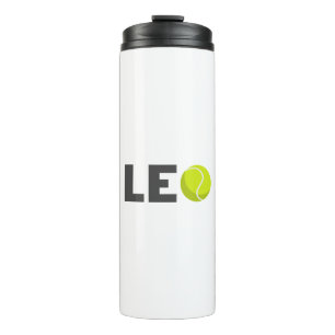 Garrafa Térmica Leo Tênis