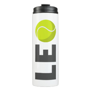 Garrafa Térmica Leo Tênis Thermal Tumbler