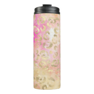 Garrafa Térmica Lepard Paint Series Design 5