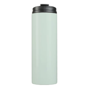 Garrafa Térmica Leve Sage Verde