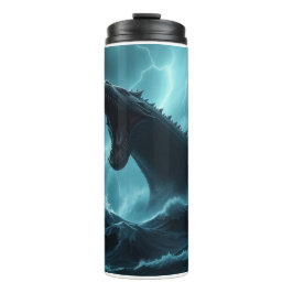 Garrafa Térmica „Leviathan – Wächter der Tiefsee“