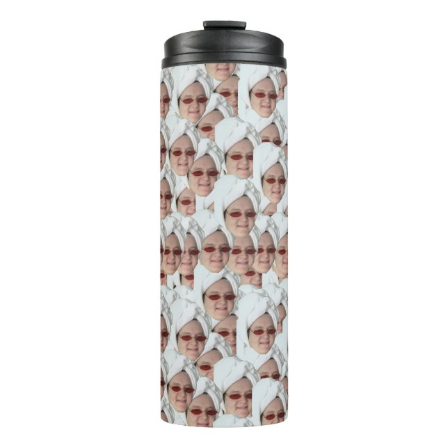 Garrafa Térmica Lewis Capaldi Tumbler (Frente)