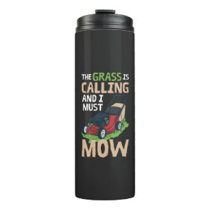 Garrafa Térmica Lewn Mower Lawn
