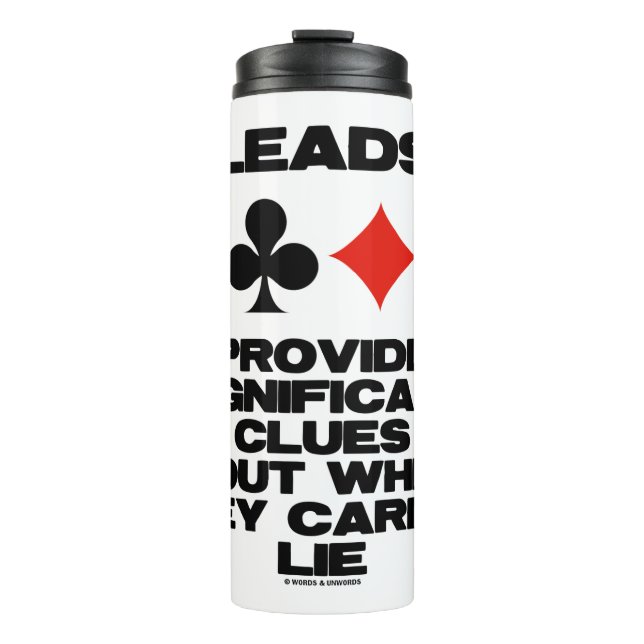 Garrafa Térmica Líderes fornecem pistas significativas sobre placa (Frente)