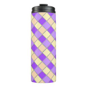 Garrafa Térmica Lilac e Peach