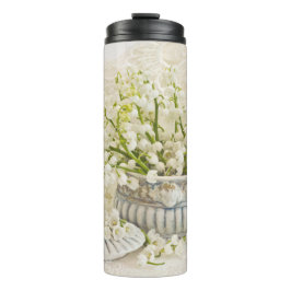 Garrafa Térmica Lily Do Vale